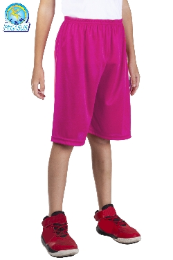 PANTALONCINI IN MAGLINA FUCSIA
